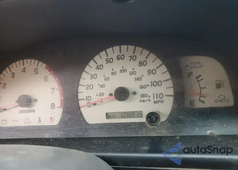 2004 Toyota Tacoma Xtracab z USA, uszkodzony, nr VIN 5TEWM72N14Z384781